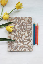 Beautiful Printed - Soft Cover Handmade Notebook