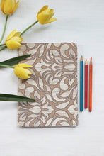 Beautiful Printed - Soft Cover Handmade Notebook
