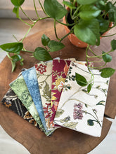 Beautiful-Soft Cover Handmade Notebooks (Set Of 6)