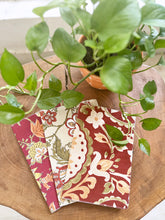 Beauty Of Floral-Soft Cover Handmade Notebooks (Set Of 3)