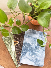 Elegant-Soft Cover Handmade Notebooks (Set Of 3)