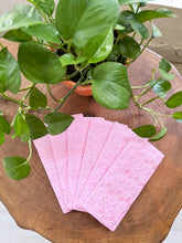 Beautiful Pink Money Envelope