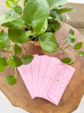 Beautiful Pink Money Envelope