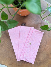 Beautiful Pink Money Envelope