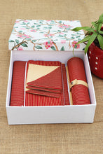 Beautiful Floral Printed Fabric Gift Box