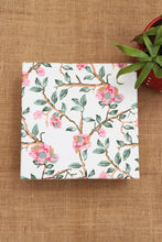 Beautiful Floral Printed Fabric Gift Box