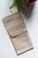 Orange Gradient Cutlery Case