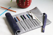 Purple Corporate-Set Of 7