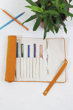 Orange Mini Corporate-Set Of 5