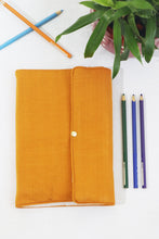 Orange Corporate-Set Of 7