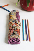 Purple Flora Corporate-Set Of 5