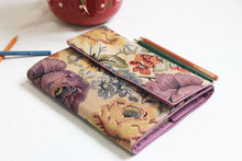 Purple Flora Corporate-Set Of 5