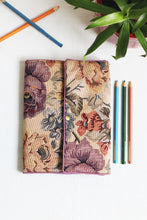 Purple Flora Corporate-Set Of 5