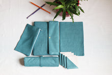 Blue Corporate-Set Of 5