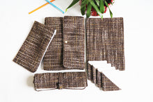 Dark Brown Corporate-Set Of 5