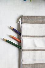 Grey Stripes Corporate-Set Of 5