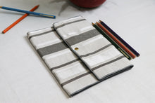 Grey Stripes Corporate-Set Of 5