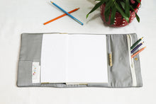 Grey Stripes Corporate-Set Of 5