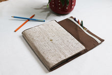 Beige Mini Corporate-Set Of 4