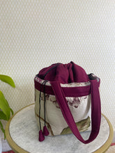 Pink Flora Surprise Gift Bag