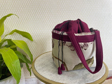 Pink Flora Surprise Gift Bag