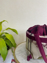 Pink Flora Surprise Gift Bag