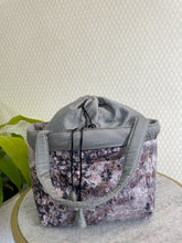 Beautiful Grey Surprise Gift Bag