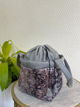 Beautiful Grey Surprise Gift Bag