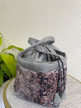 Beautiful Grey Surprise Gift Bag