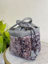Beautiful Grey Surprise Gift Bag