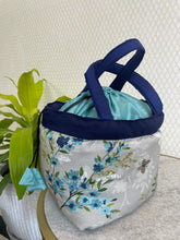 Blue Surprise Gift Bag