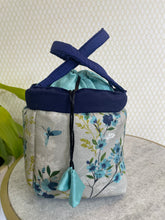 Blue Surprise Gift Bag