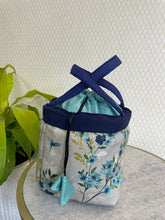 Blue Surprise Gift Bag