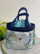 Blue Surprise Gift Bag
