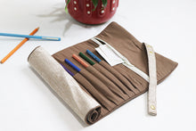 Beige Mini Corporate-Set Of 4