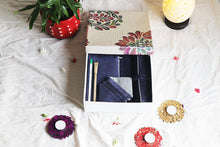 Purple Corporate-Set Of 7