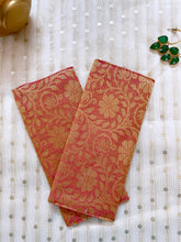 Flower Printed Money Envelope