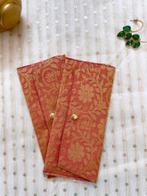 Flower Printed Money Envelope