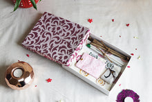 White & Pink Daily Essential-Set Of 6