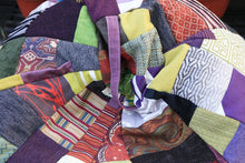 Beauty of Violet Beanbag