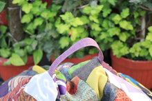 Beauty of Violet Beanbag