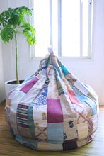 Muted Pastel Blush Lounge