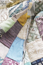 Muted Pastel Cameo Lounge