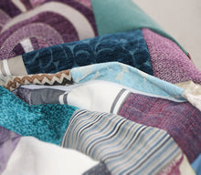 Printed Sunset Beanbag