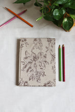 Floral Notebook