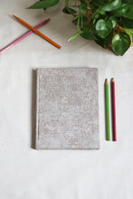 Grey Purity Notebook