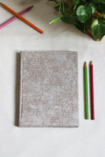Grey Purity Notebook