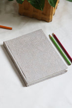 Grey Purity Notebook