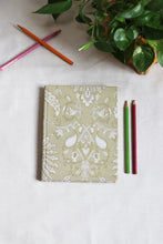 Beauty Of Green Notebook