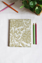 Nature's Leaf  Notebook